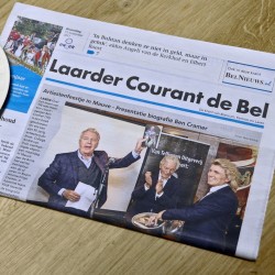 Laarder Courant De Bel